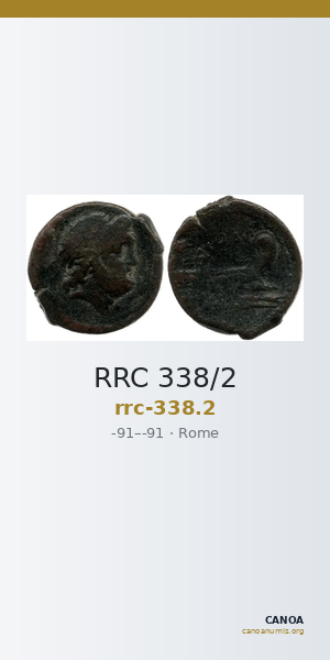 RRC 338/2 — CANOA