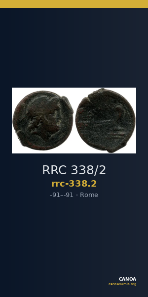 RRC 338/2 — CANOA