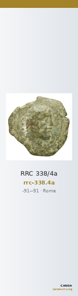 RRC 338/4a — CANOA