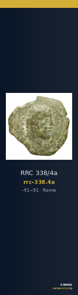 RRC 338/4a — CANOA