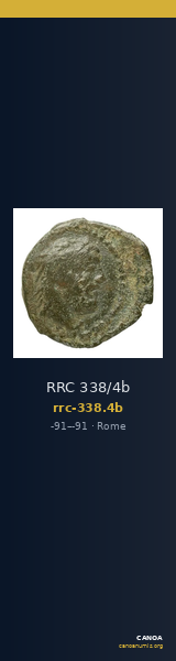 RRC 338/4b — CANOA