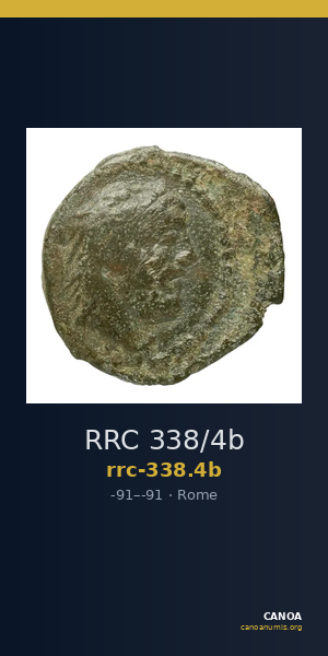RRC 338/4b — CANOA