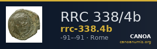 RRC 338/4b — CANOA