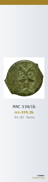 RRC 339/1b — CANOA