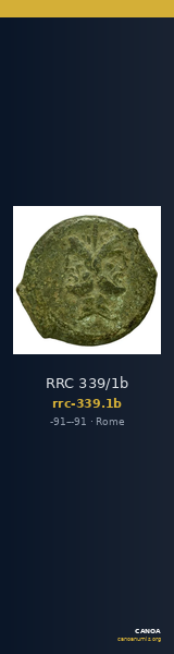 RRC 339/1b — CANOA