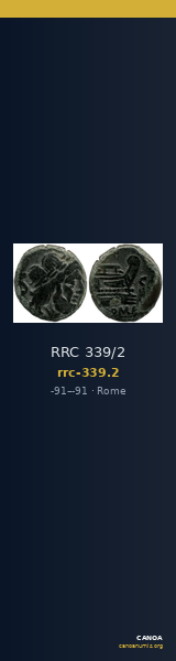 RRC 339/2 — CANOA