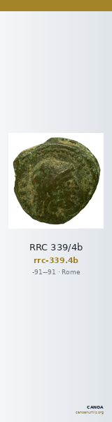 RRC 339/4b — CANOA