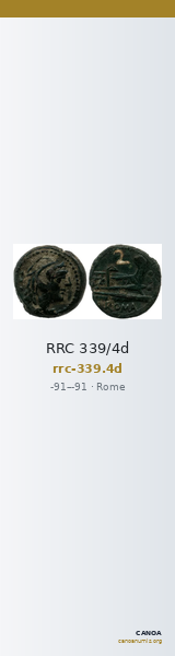 RRC 339/4d — CANOA