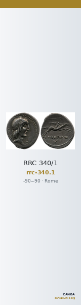 RRC 340/1 — CANOA