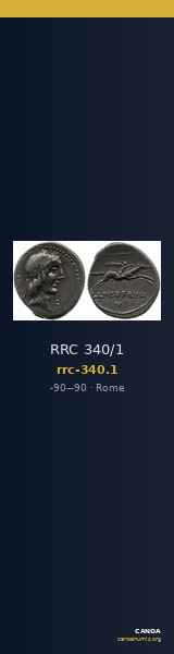 RRC 340/1 — CANOA
