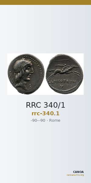 RRC 340/1 — CANOA