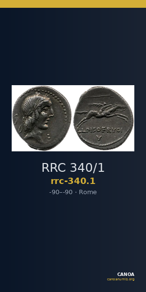 RRC 340/1 — CANOA