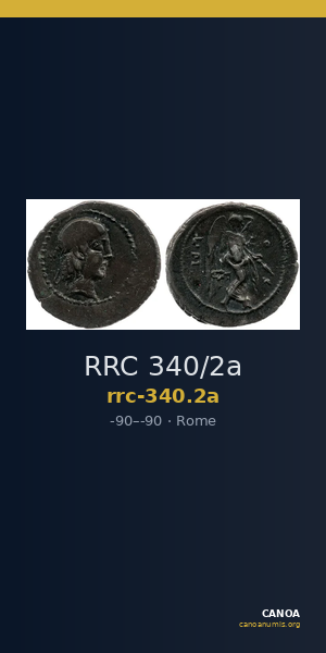 RRC 340/2a — CANOA