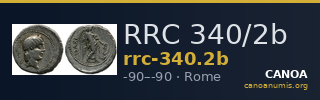RRC 340/2b — CANOA