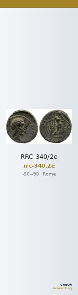 RRC 340/2e — CANOA