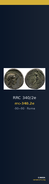 RRC 340/2e — CANOA