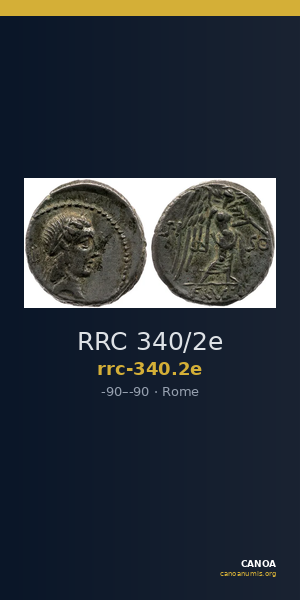 RRC 340/2e — CANOA