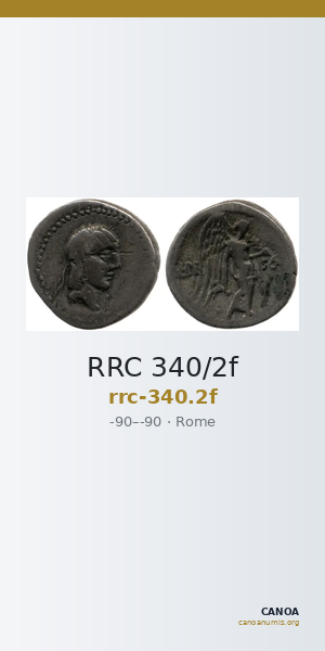 RRC 340/2f — CANOA