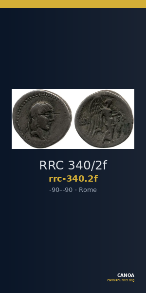 RRC 340/2f — CANOA
