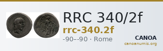 RRC 340/2f — CANOA