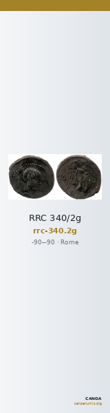 RRC 340/2g — CANOA
