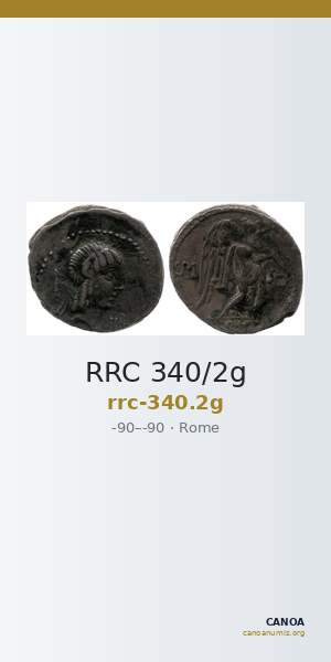 RRC 340/2g — CANOA