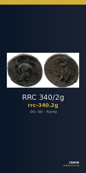 RRC 340/2g — CANOA
