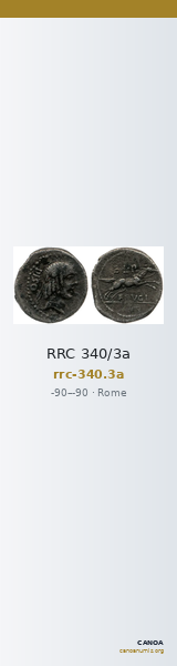 RRC 340/3a — CANOA