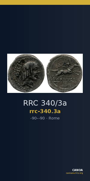 RRC 340/3a — CANOA