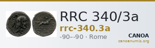 RRC 340/3a — CANOA
