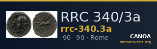 RRC 340/3a — CANOA