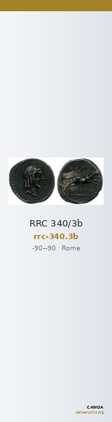 RRC 340/3b — CANOA