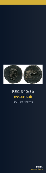 RRC 340/3b — CANOA