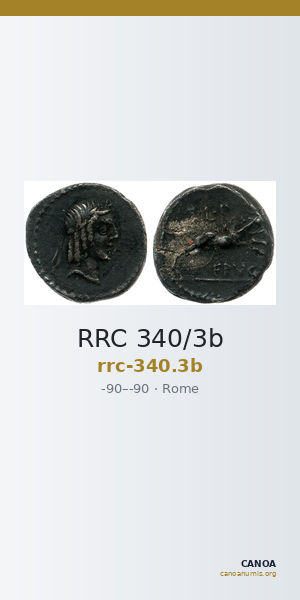 RRC 340/3b — CANOA