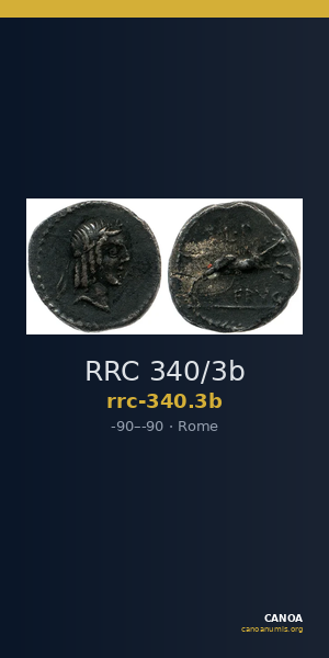 RRC 340/3b — CANOA