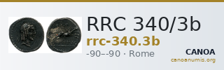 RRC 340/3b — CANOA
