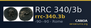 RRC 340/3b — CANOA