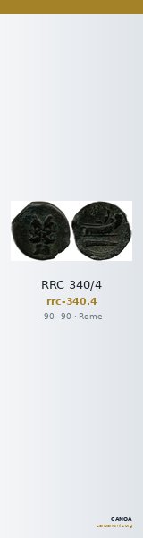 RRC 340/4 — CANOA