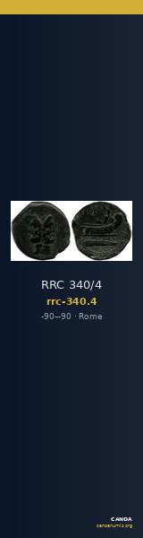 RRC 340/4 — CANOA