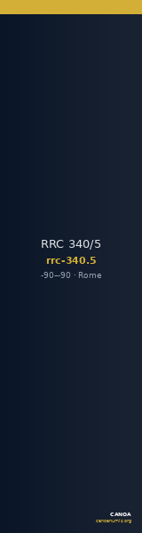 RRC 340/5 — CANOA