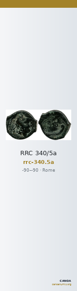 RRC 340/5a — CANOA