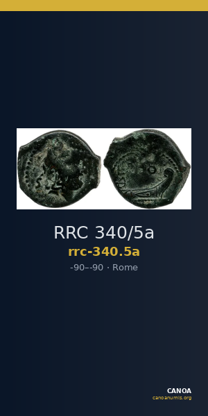 RRC 340/5a — CANOA