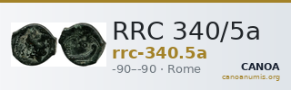 RRC 340/5a — CANOA