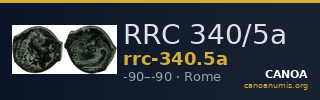 RRC 340/5a — CANOA