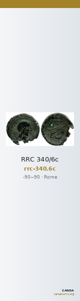 RRC 340/6c — CANOA