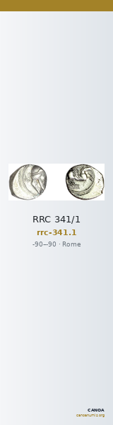 RRC 341/1 — CANOA
