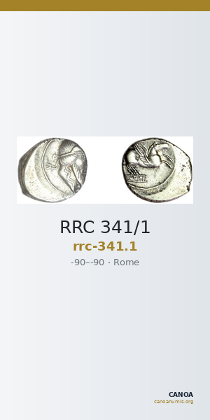 RRC 341/1 — CANOA