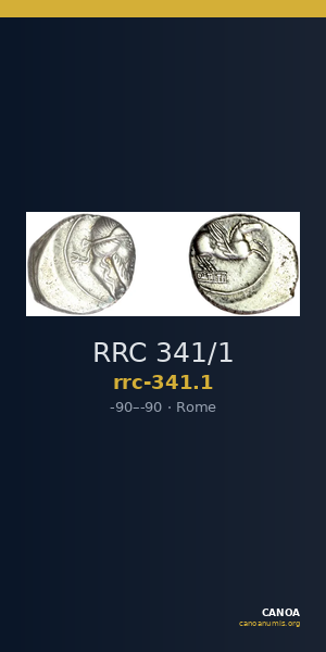RRC 341/1 — CANOA