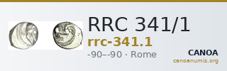 RRC 341/1 — CANOA