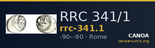 RRC 341/1 — CANOA